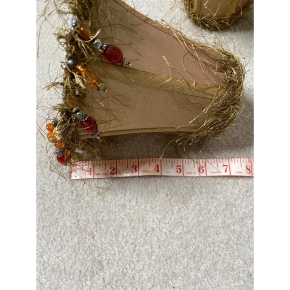 Ornate Lampshade - Picture 4 of 6